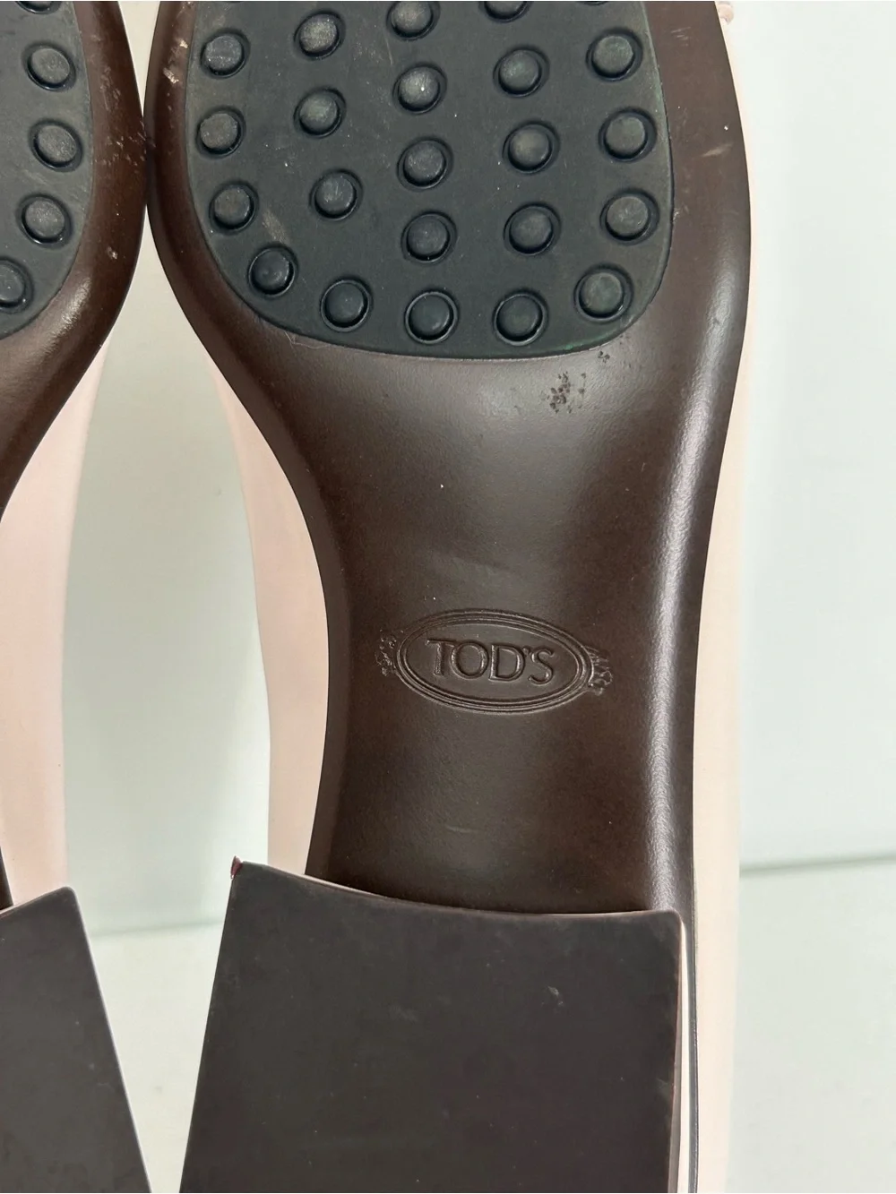 Tods tod’s pink